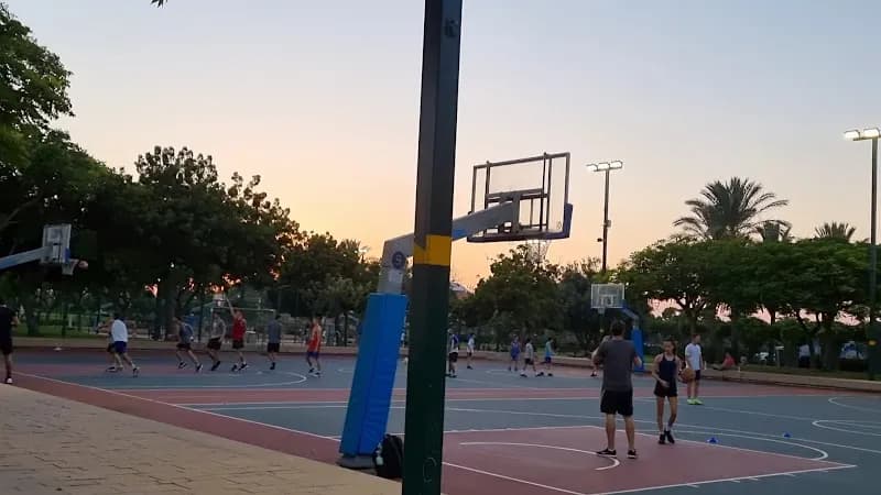View of Sportek Herzliya in Herzliya, TA