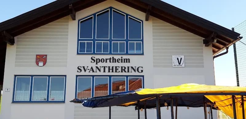 View of Sportheim Anthering in Anthering, Salzburg