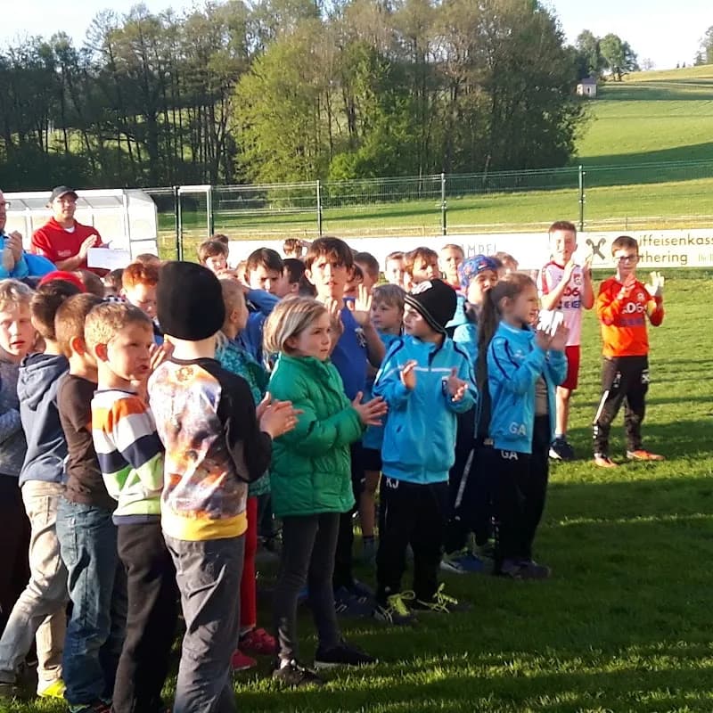 View of Sportheim Anthering in Anthering, Salzburg