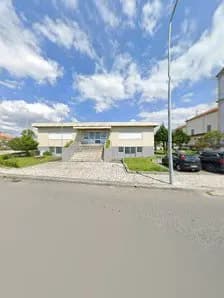 View of Sporting Clube de Silvalde in Silvalde, Porto