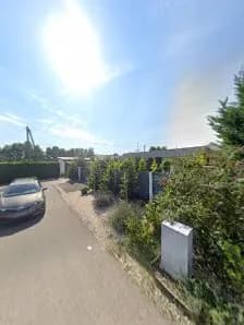 View of Sportpálya in Pilisvörösvár, Budapest