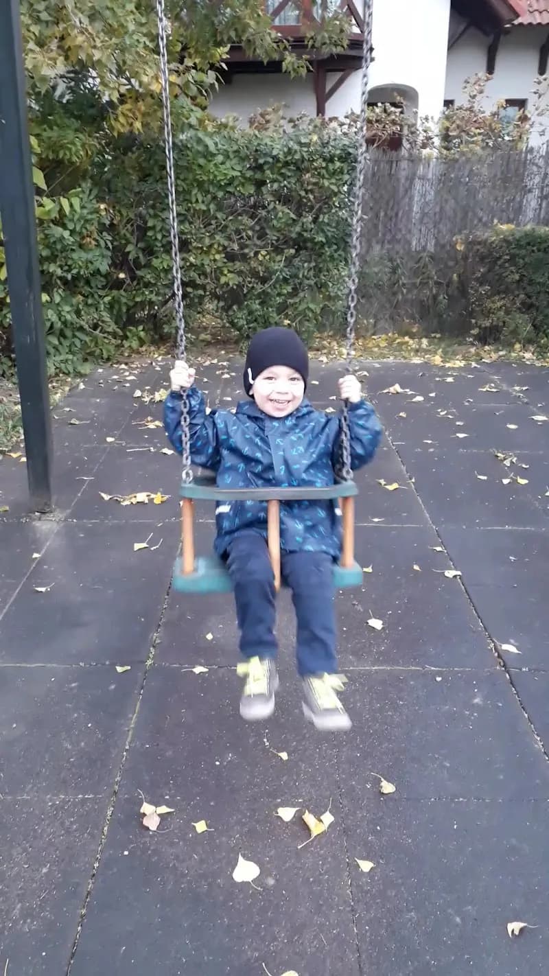 View of Sportpálya in Pilisvörösvár, Budapest