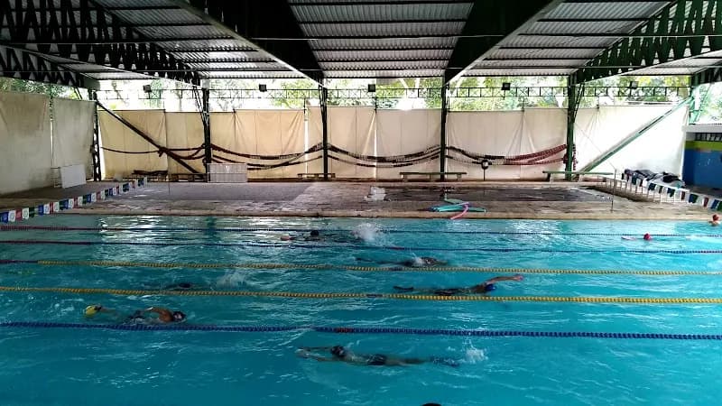 View of Sports Center Domenico Spidaletti in Osasco, SP