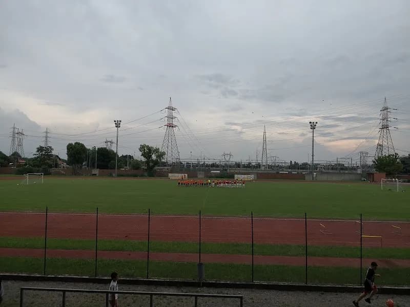 Sports Center Franco Giorgetti sports complex in Bovisio-Masciago, Lombardy