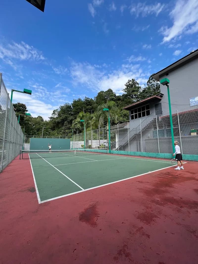 Sports Centre Wangsa Maju Section 5 sports complex in Wangsa Maju, KL