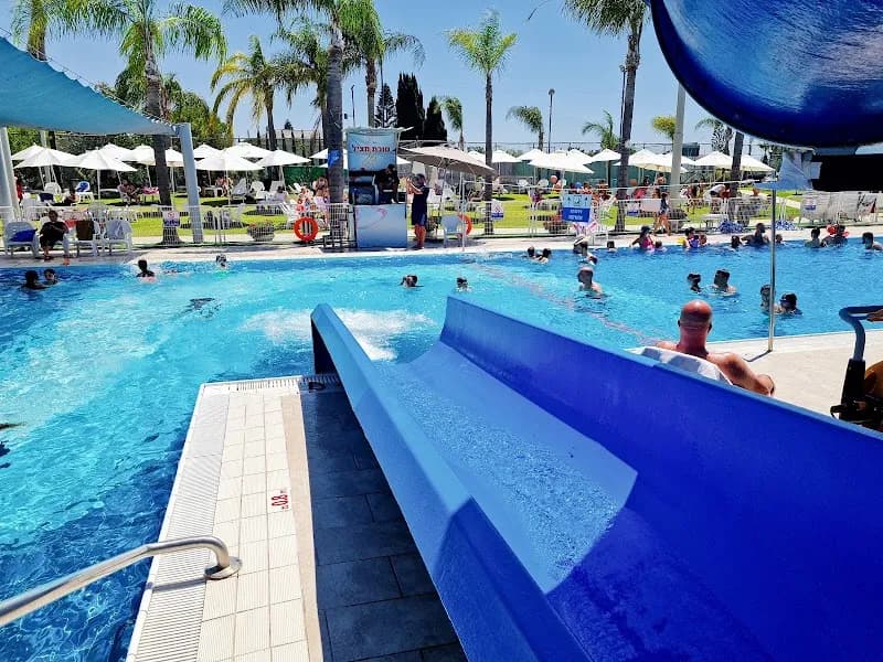 Sports Club Ramat Hasharon sports complex in Ramat Hasharon, TA