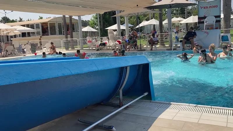 View of Sports Club Ramat Hasharon in Ramat Hasharon, TA