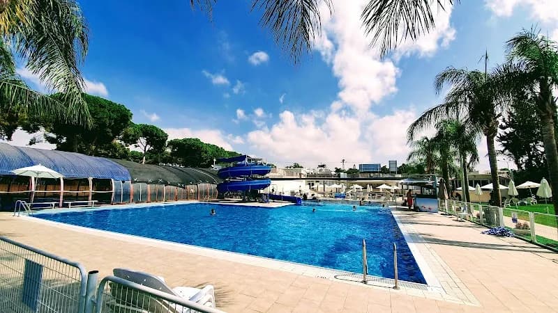 View of Sports Club Ramat Hasharon in Ramat Hasharon, TA