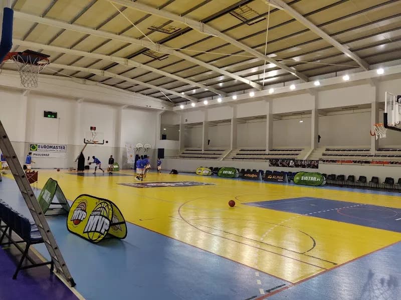 Sports Complex Monte Abraão sports complex in Queluz, Sintra