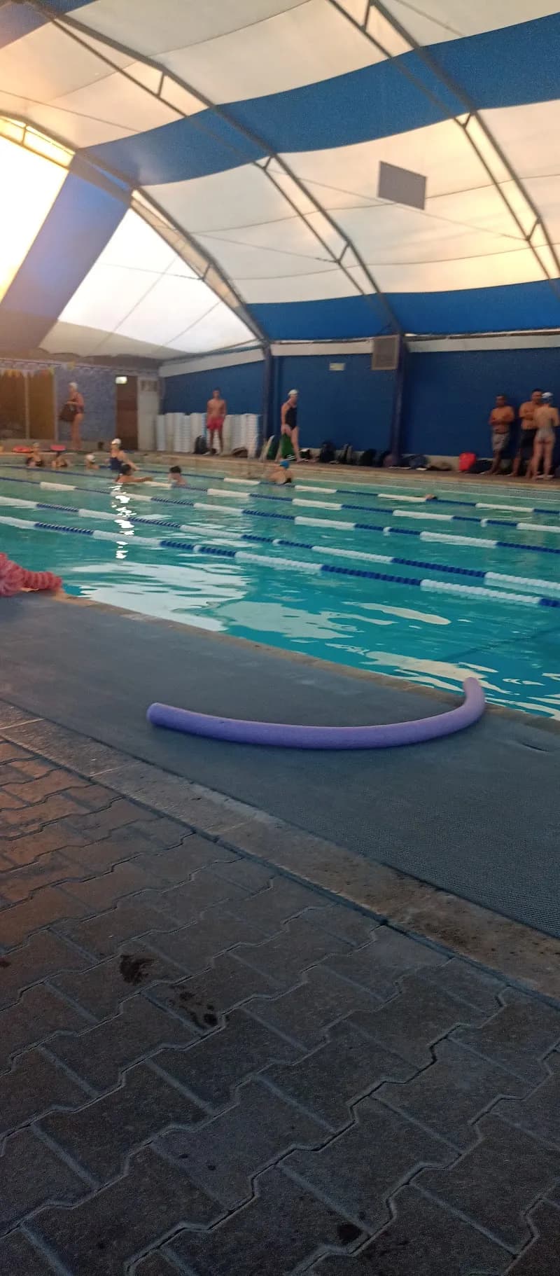 View of Sports Complex S O S in Quilmes, BA