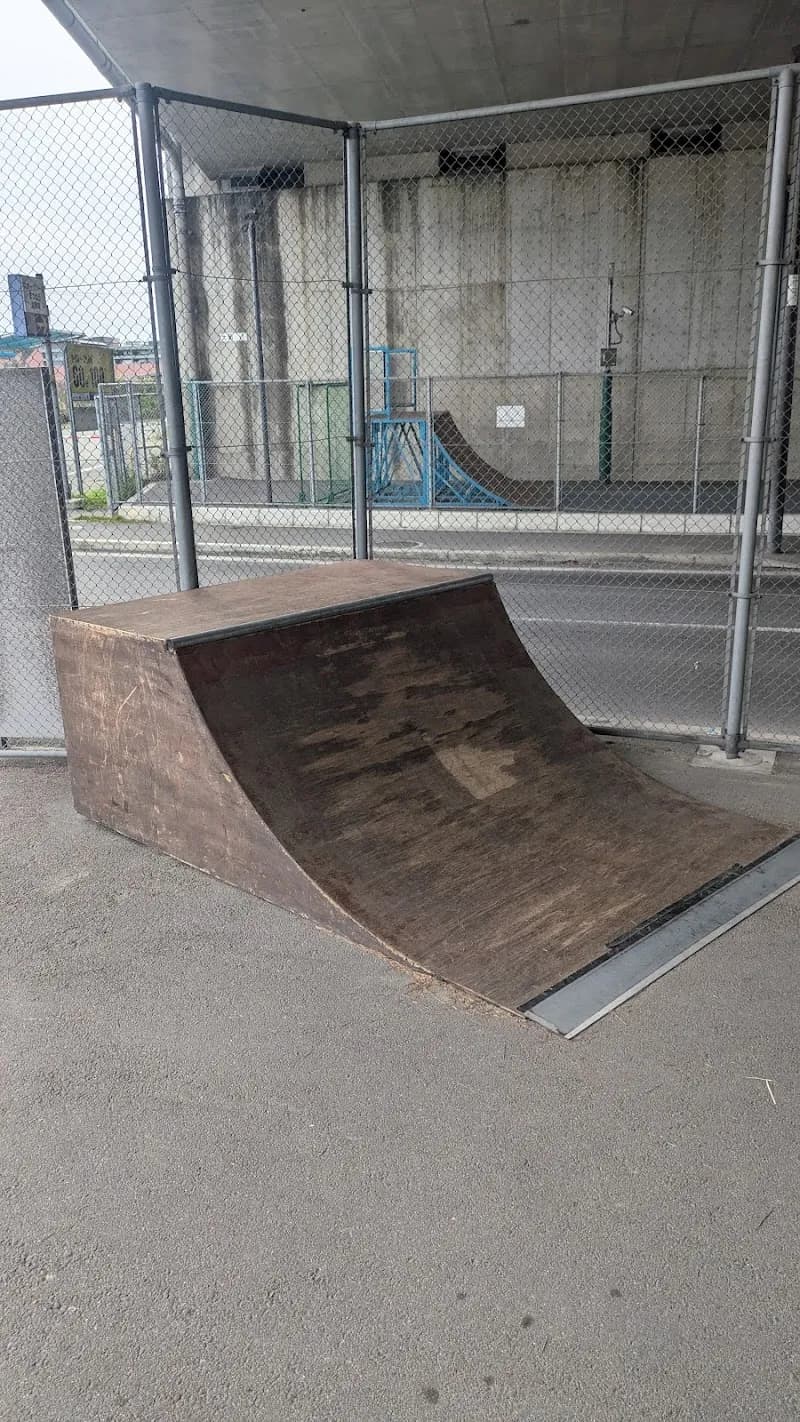 View of Sports Park Matsubara in Matsubara, Osaka