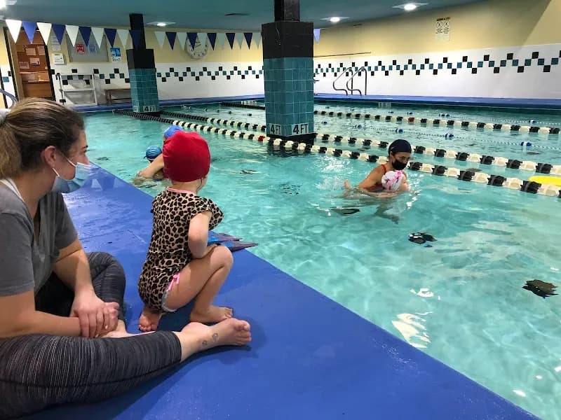 View of Sportsplex Stamford in Stamford, CT