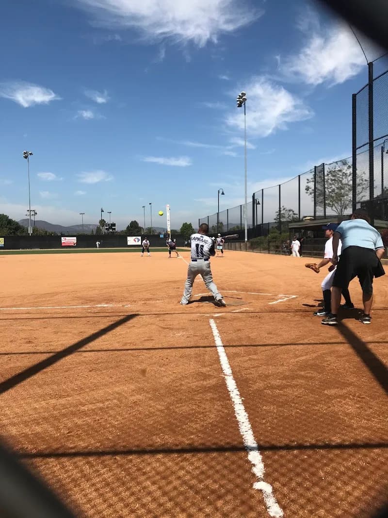 View of Sportsplex USA Santee in Santee, CA