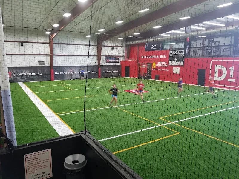 SportsPlex West sports complex in Waukee, IA