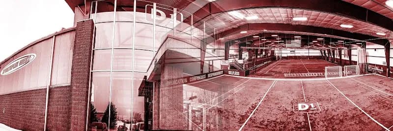 View of SportsPlex West in Waukee, IA