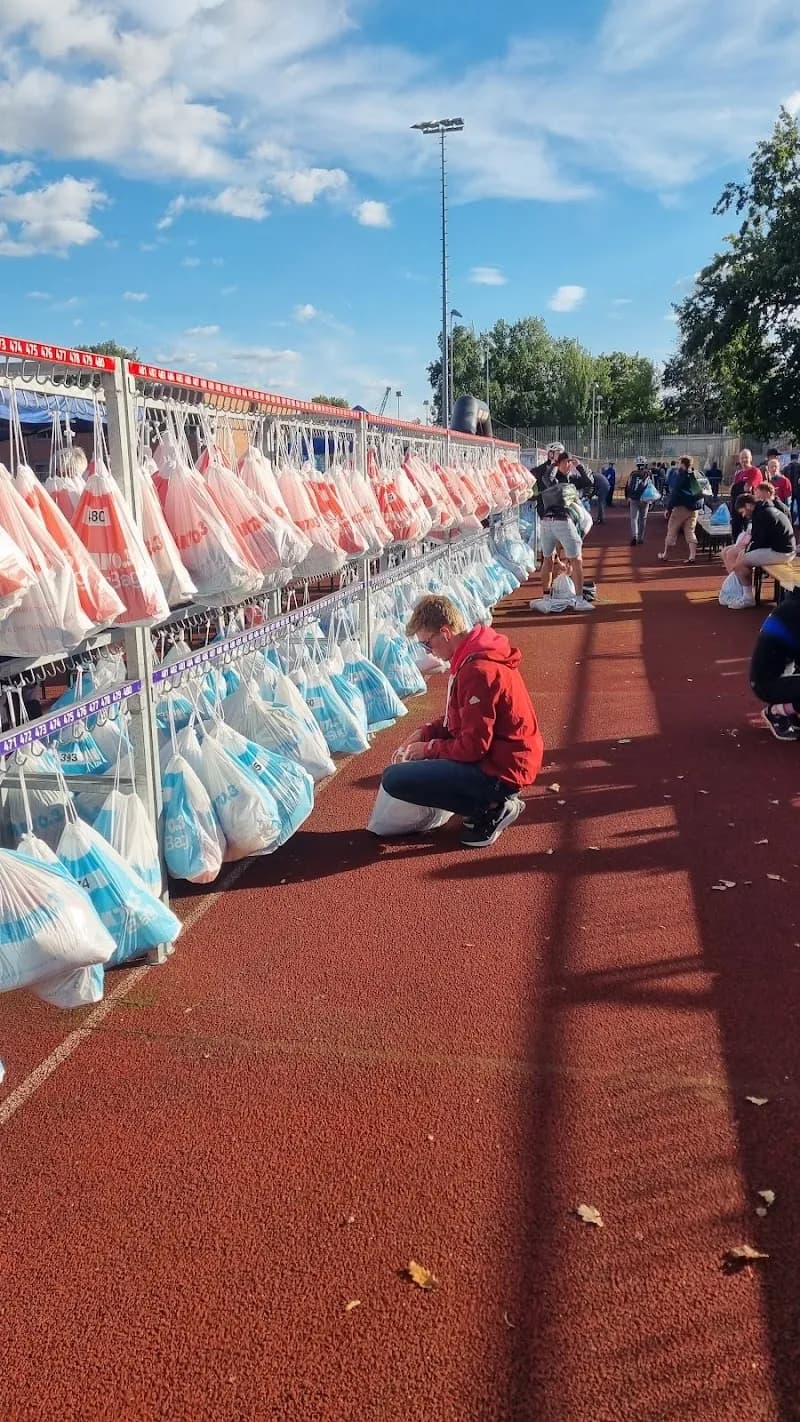 View of Sportzentrum Erkner in Erkner, BB