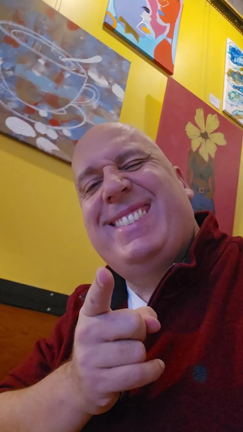 View of SPoT Coffee in Elmwood Village, NY