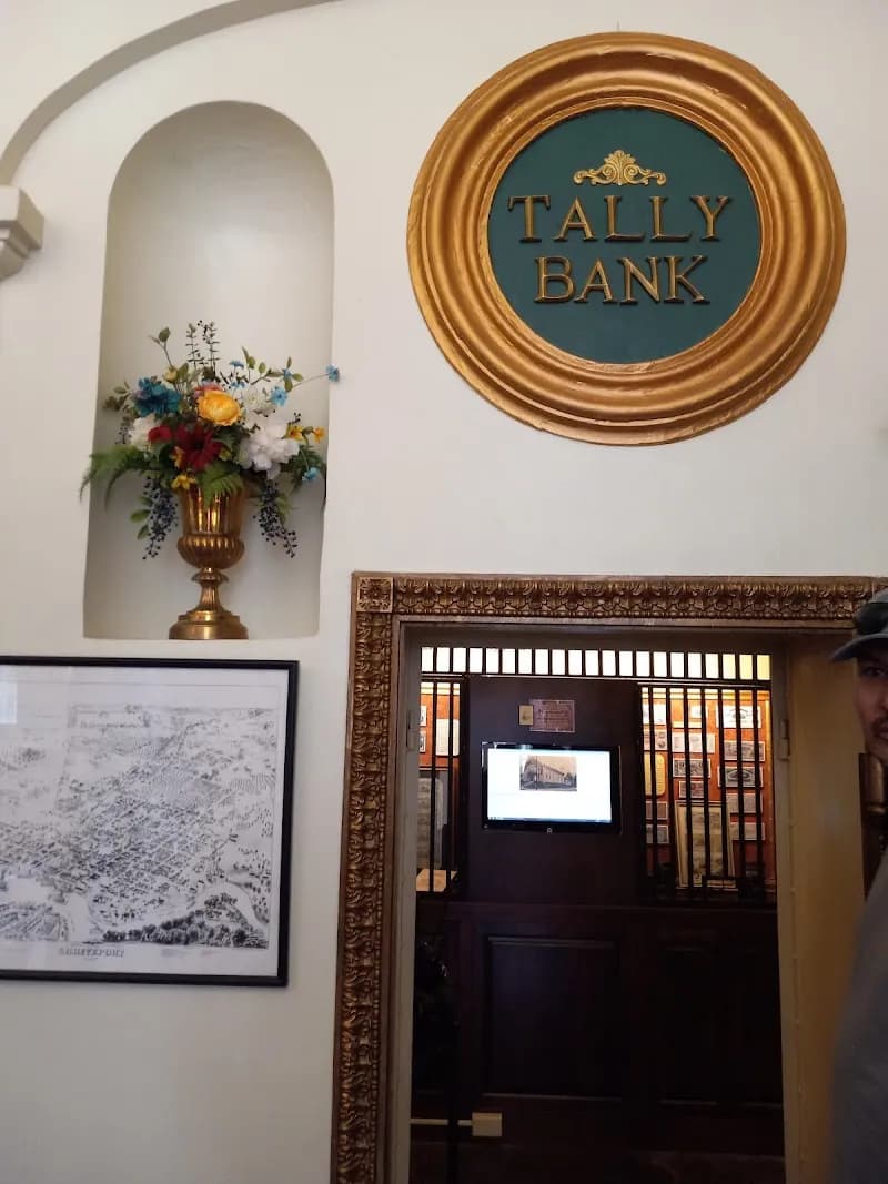 View of Spring Street Historical Museum in Shreveport, LA