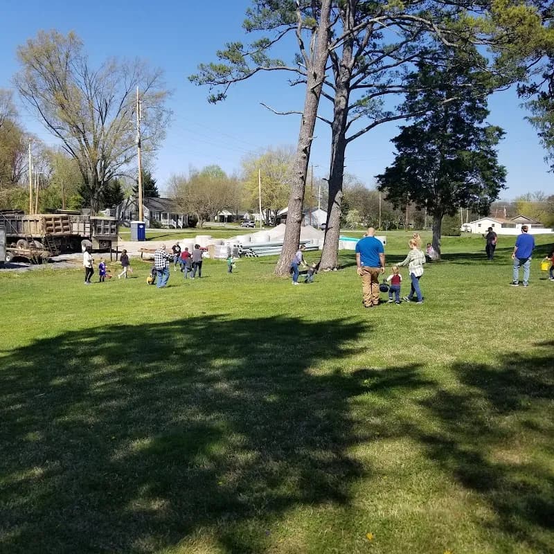 View of Springbrook Recreation Center in Alcoa, TN