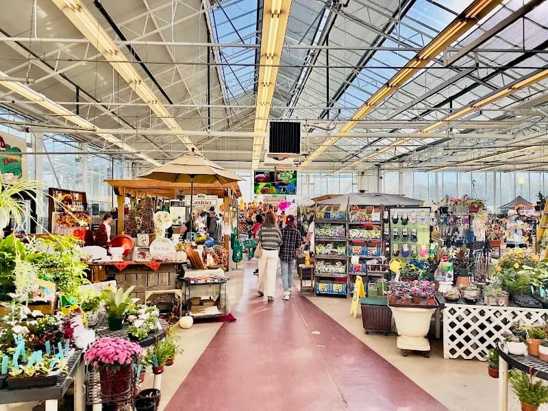 View of Springdale Farm Market in Cherry Hill, NJ