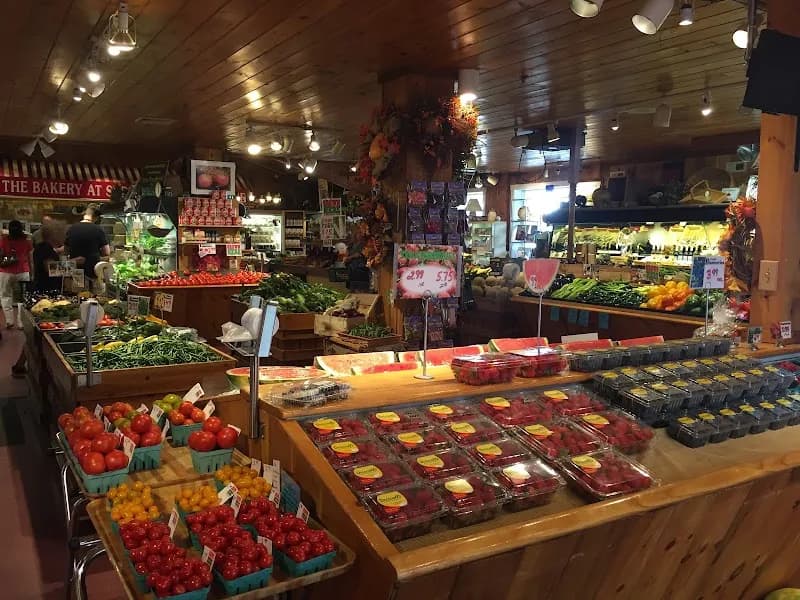 View of Springdale Farm Market in Cherry Hill, NJ