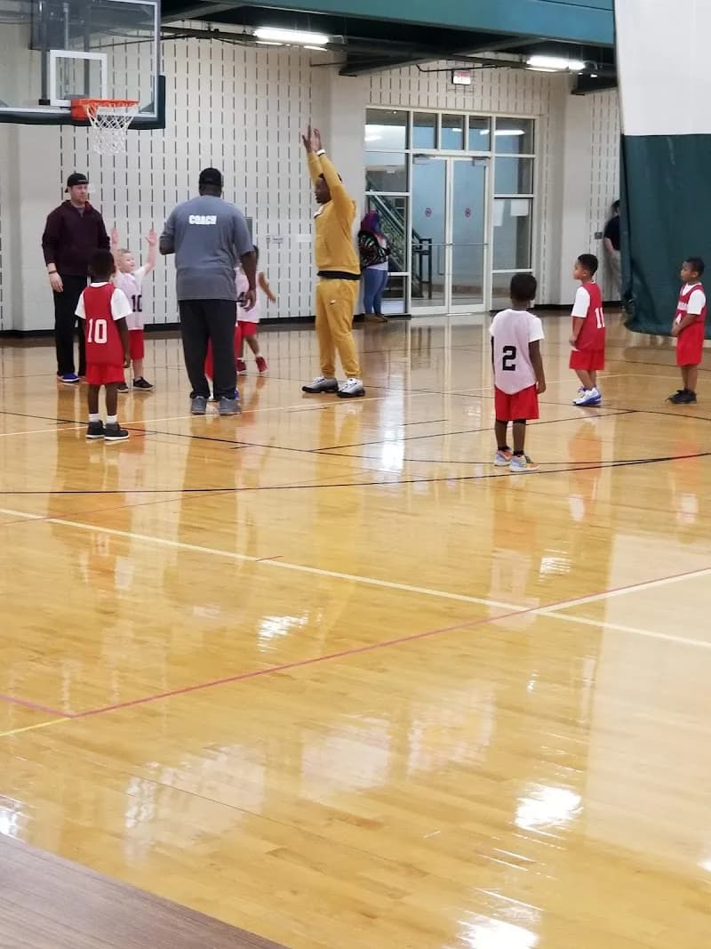 Springdale Parks & Recreation sports activity location in Springdale, OH