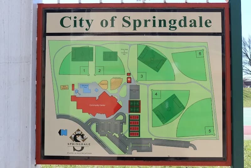 View of Springdale Parks & Recreation in Springdale, OH