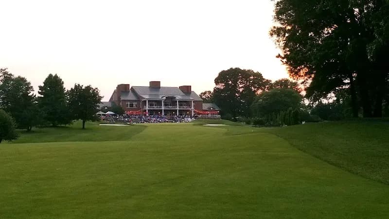 Springfield Golf & Country Club wedding venue in Springfield, VA