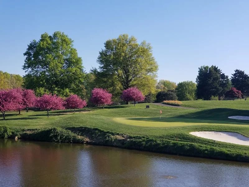 View of Springfield Golf & Country Club in Springfield, VA