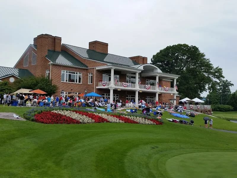 View of Springfield Golf & Country Club in Springfield, VA