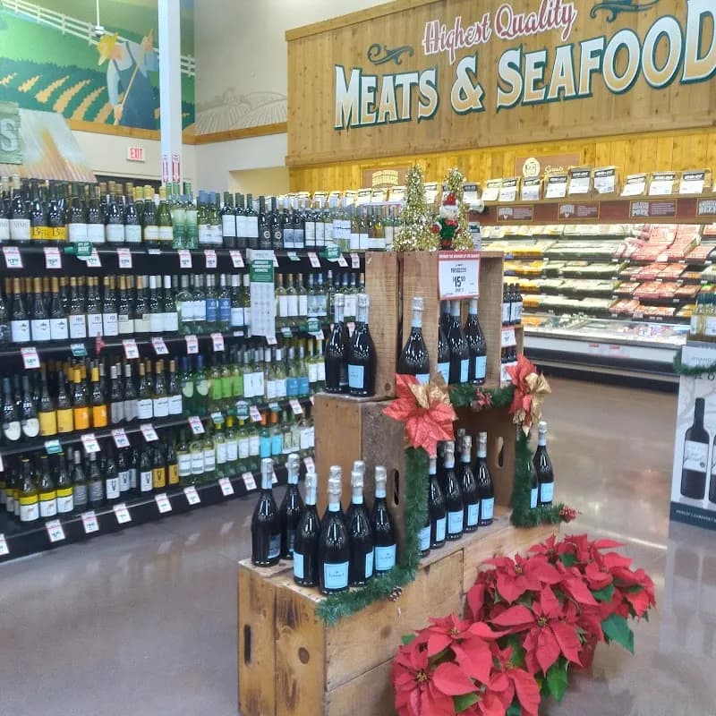 View of Sprouts Farmers Market in Rowlett, TX