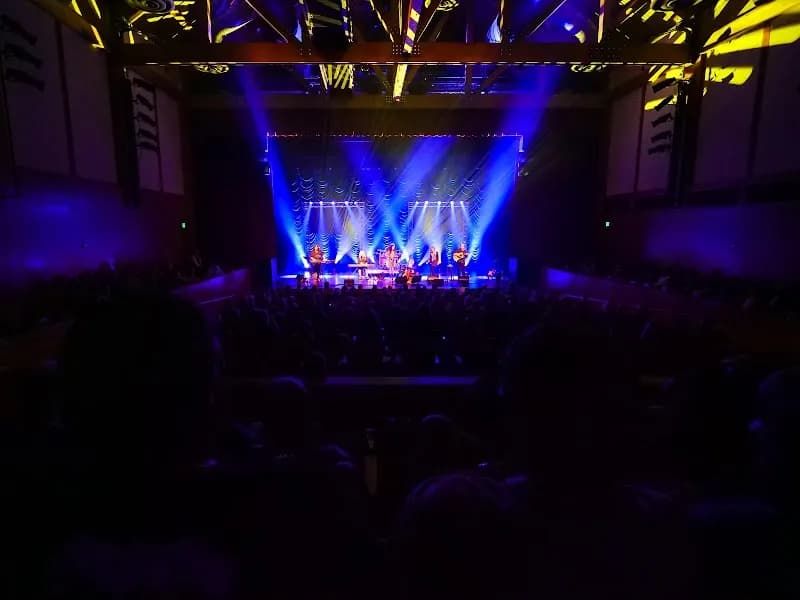 Spruce Peak Arts performing arts theater in Stowe, VT