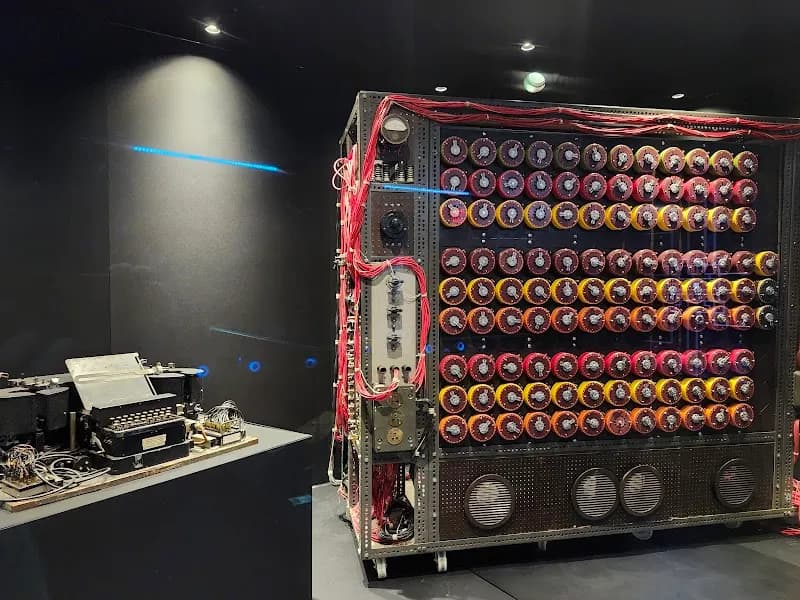 View of SPYSCAPE in New York City, NY