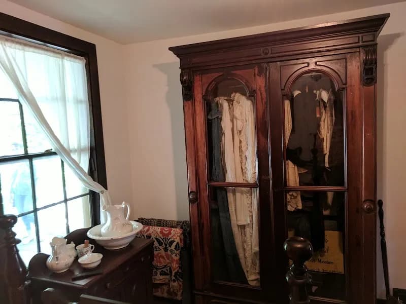 View of Squire Rich Historical Museum in Brecksville, OH