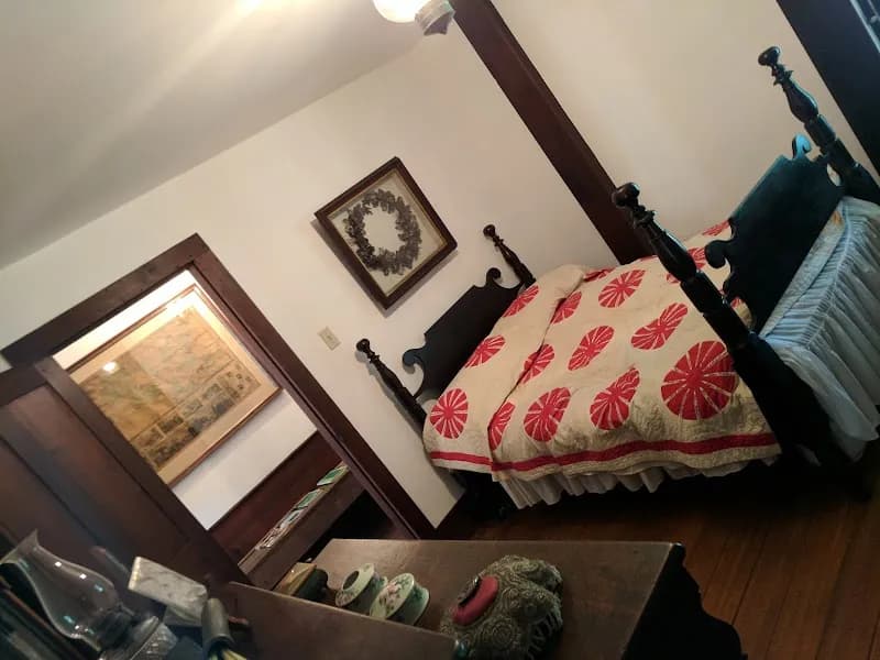 View of Squire Rich Historical Museum in Brecksville, OH