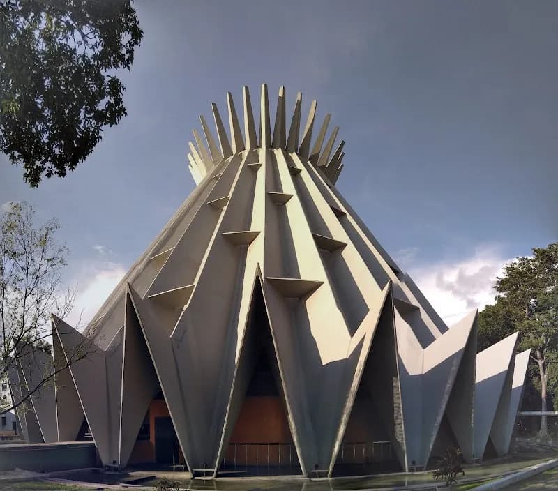 Sri Lanka Planetarium planetarium in Colombo 3, WP