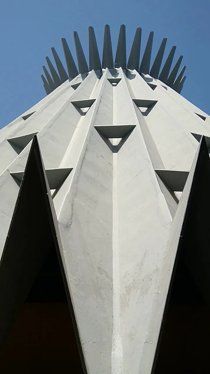 View of Sri Lanka Planetarium in Colombo 3, WP