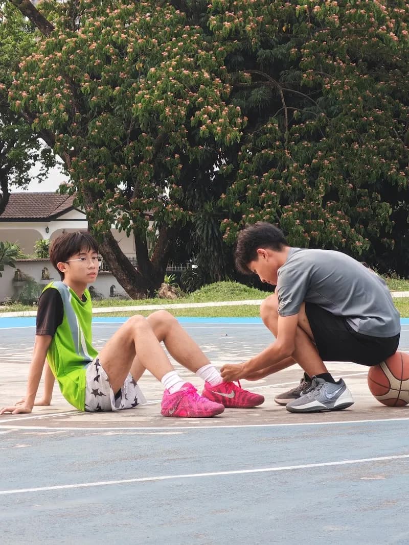 View of Sri Petaling Parks and Garden in Sri Petaling, KL
