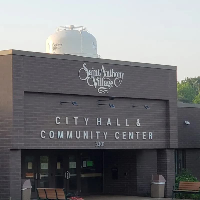 St Anthony City Office local government office in St. Anthony, MN