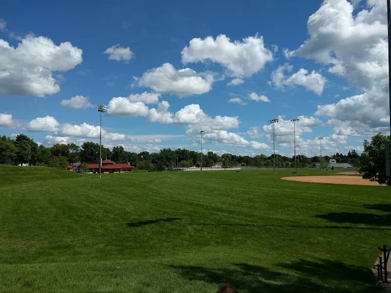 St. Anthony Village Community Center community center in St. Anthony, MN