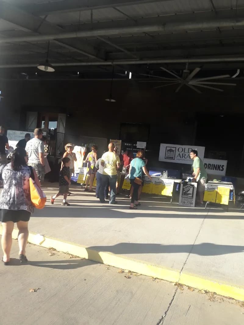 View of St. Bernard Parish Office of tourism in Chalmette, LA