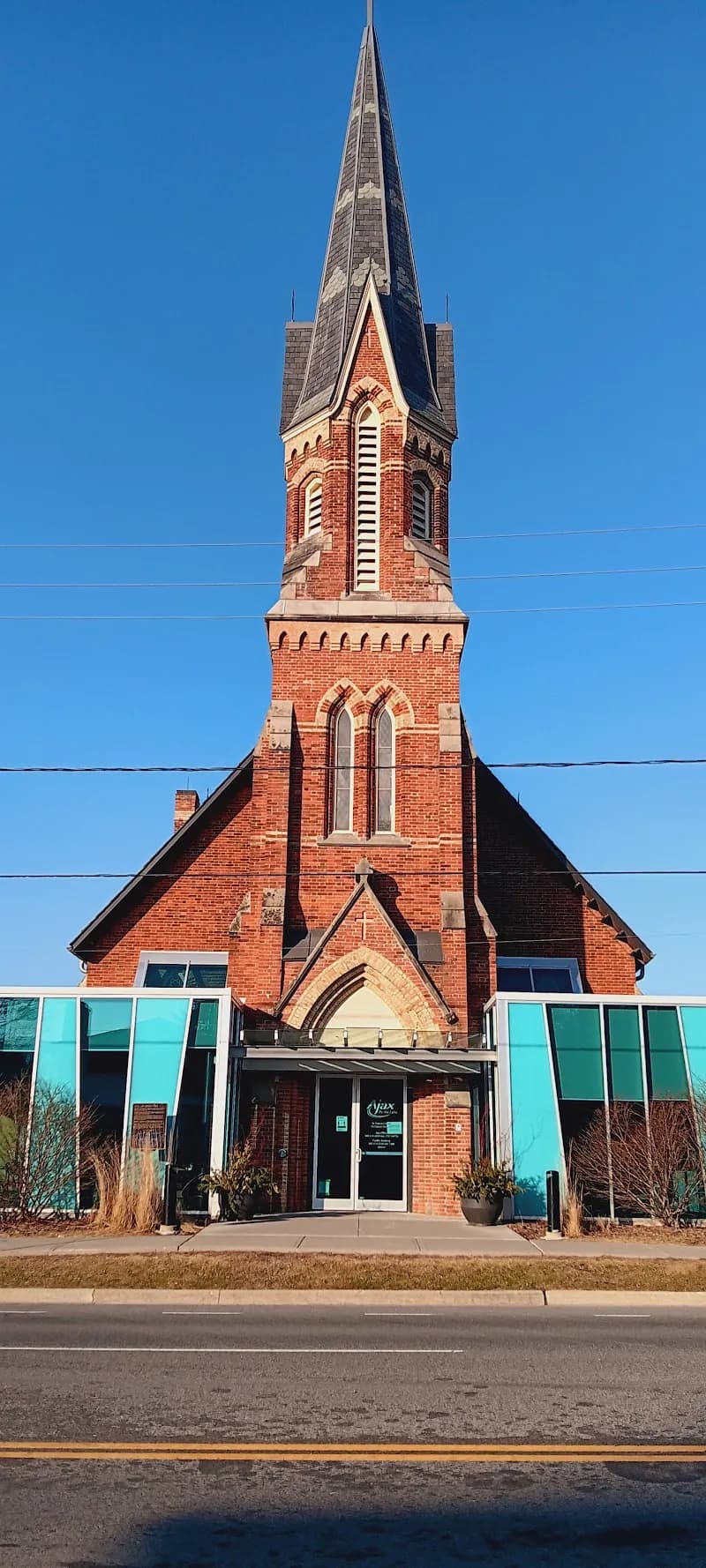 St. Francis Centre for Community, Arts and Culture performing arts theater in Ajax, ON