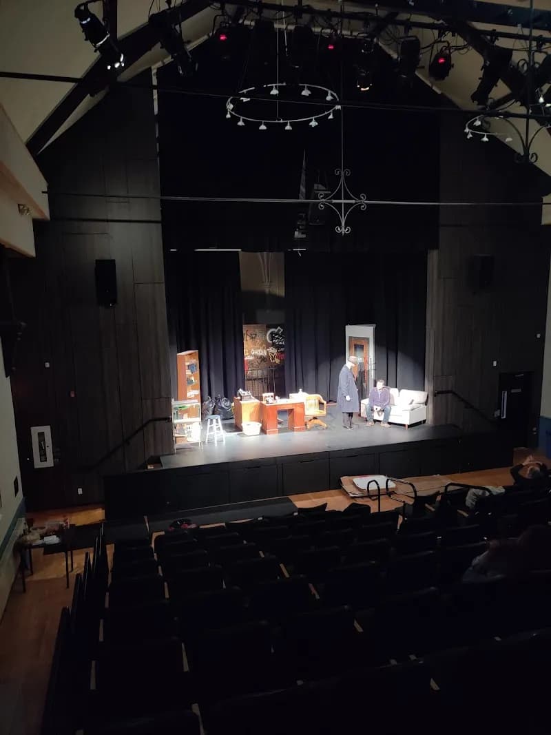 View of St. Francis Centre for Community, Arts and Culture in Ajax, ON