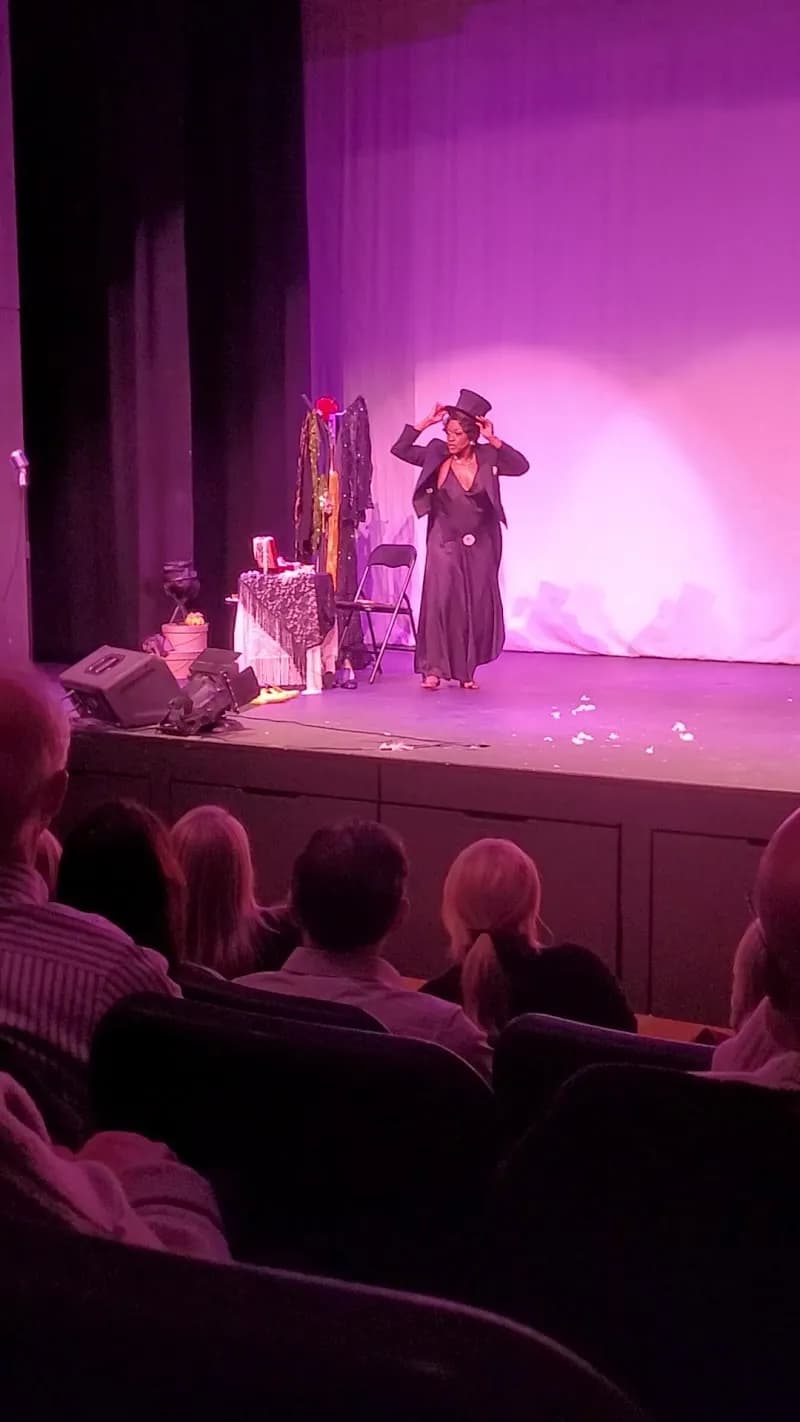 View of St. Francis Centre for Community, Arts and Culture in Ajax, ON