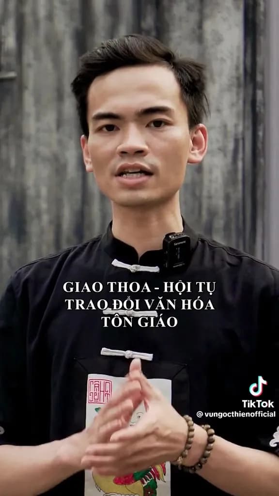 View of St. Joseph Cathedral in Hoàn Kiếm, HN