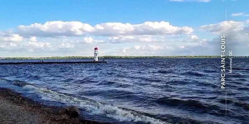 View of St. Louis Park in Dollard-des-Ormeaux, QC