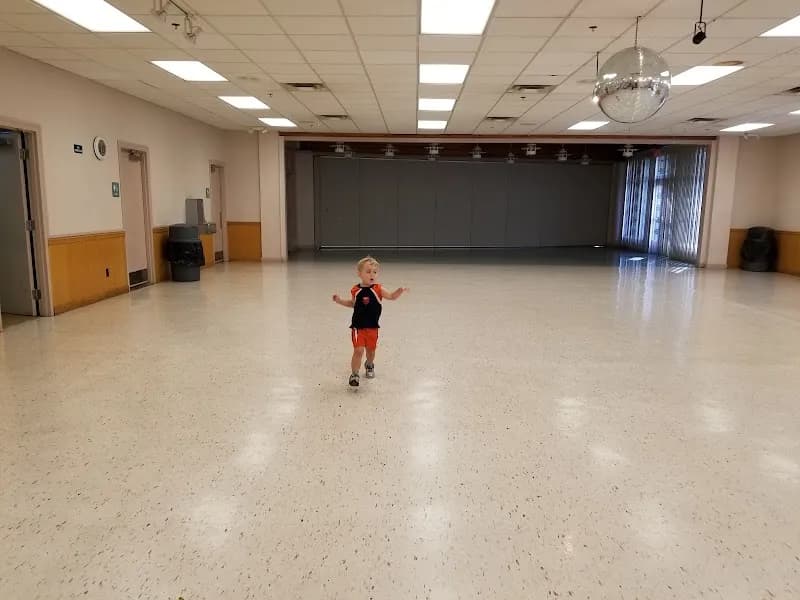 View of St. Matthews Community Center in St. Matthews, KY