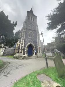 View of St Nicholas’ Church, Sutton in Sutton, London