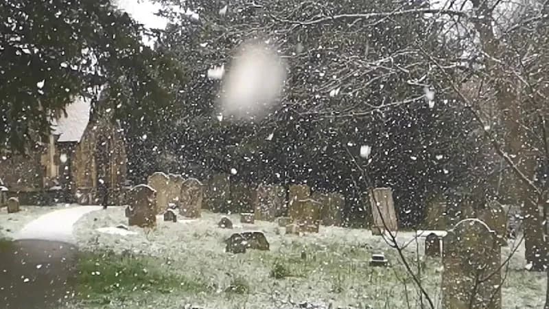 View of St Nicholas’ Church, Sutton in Sutton, London