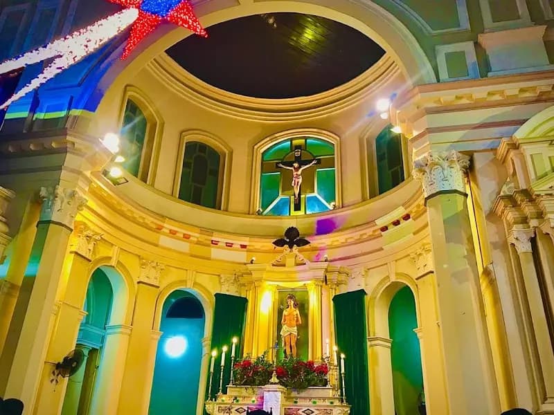 St. Sebastian’s Church - Moratuwa | සා.සෙබස්තියන් දේවස්ථානය - මොරටුව church in Panadura, WP